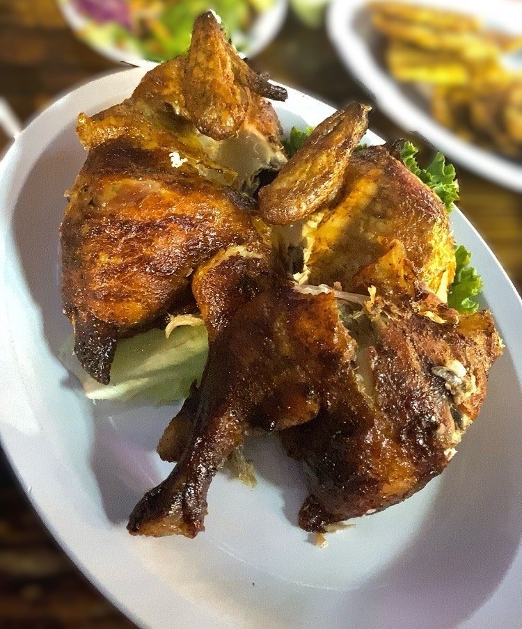 Rico's Chicken in Queens